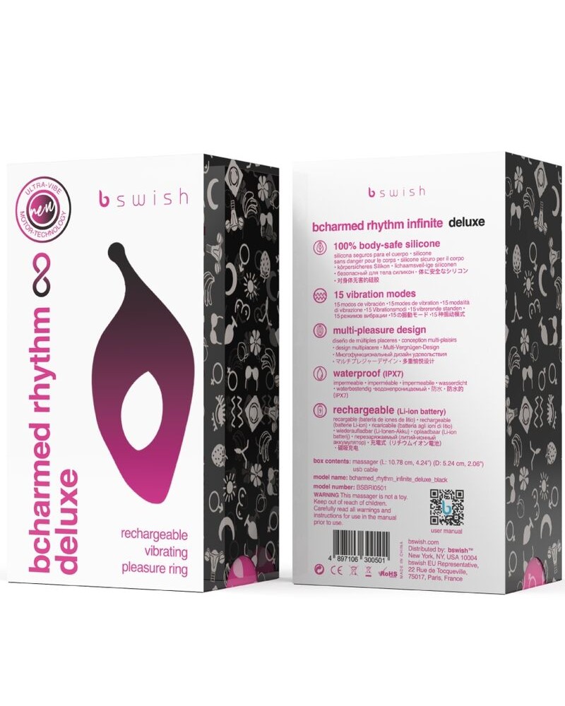 B SWISH - BCUTE CLASSIC LILLA