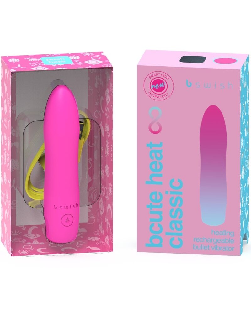 B SWISH - BCUTE CLASSIC LILLA