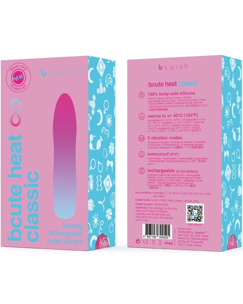 B SWISH - BCUTE CLASSIC LILLA