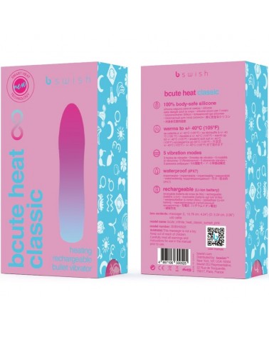 B SWISH - BCUTE CLASSIC LILLA