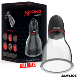 JAMYJOB - POMPA STIMOLANTE PER TESTICOLI XPAND LITE
