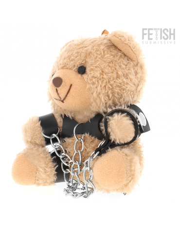 FETISH SUBMISSIVE - YOGI ORSACCHIOTTO MODELLO BDSM 1