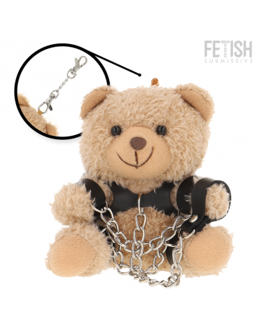 FETISH SUBMISSIVE - YOGI ORSACCHIOTTO MODELLO BDSM 1 2