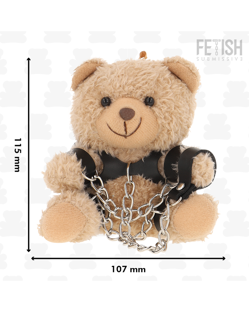 FETISH SUBMISSIVE - YOGI ORSACCHIOTTO MODELLO BDSM 1