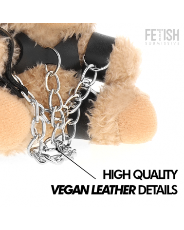 FETISH SUBMISSIVE - YOGI ORSACCHIOTTO MODELLO BDSM 1