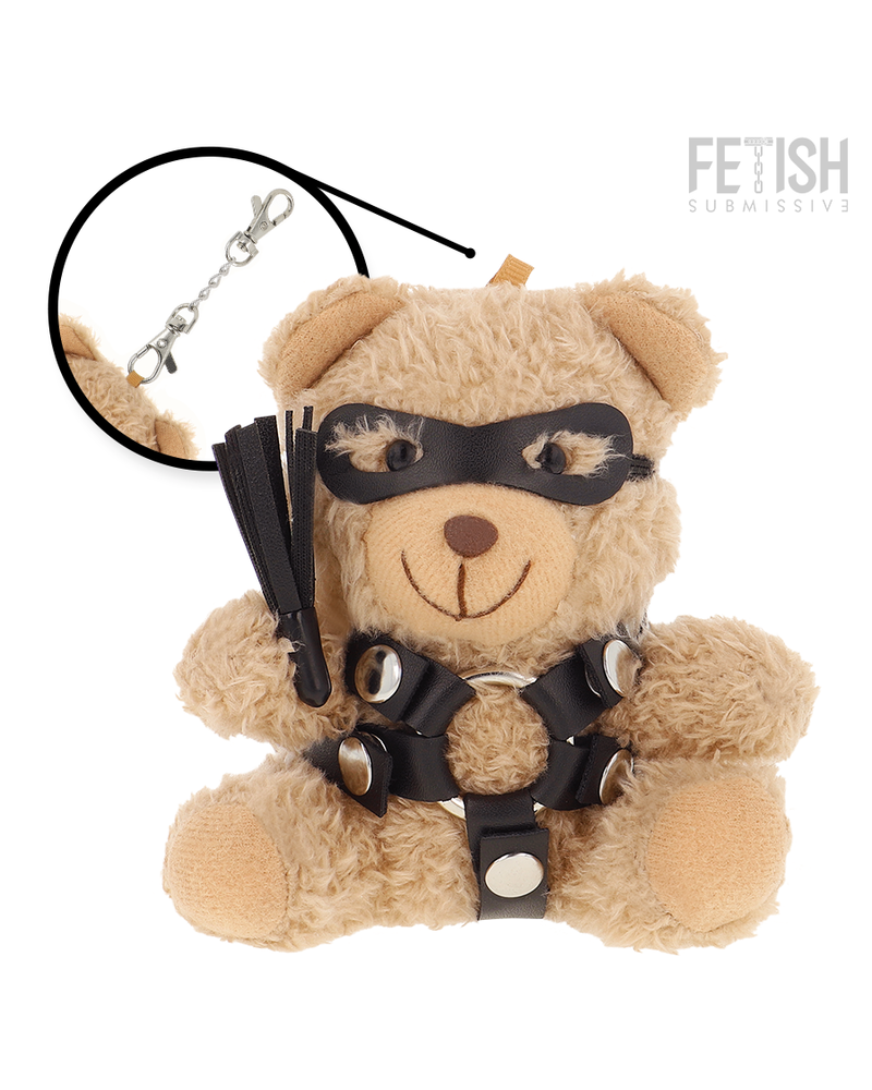 FETISH SUBMISSIVE - TED ORSACCHIOTTO MODELLO BDSM 2