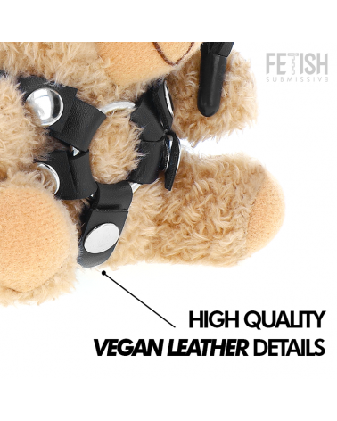 FETISH SUBMISSIVE - TED ORSACCHIOTTO MODELLO BDSM 2