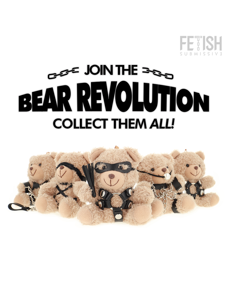 FETISH SUBMISSIVE - TED ORSACCHIOTTO MODELLO BDSM 2