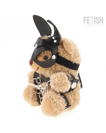 FETISH SUBMISSIVE - MISHKA ORSACCHIOTTO MODELLO BDSM 5