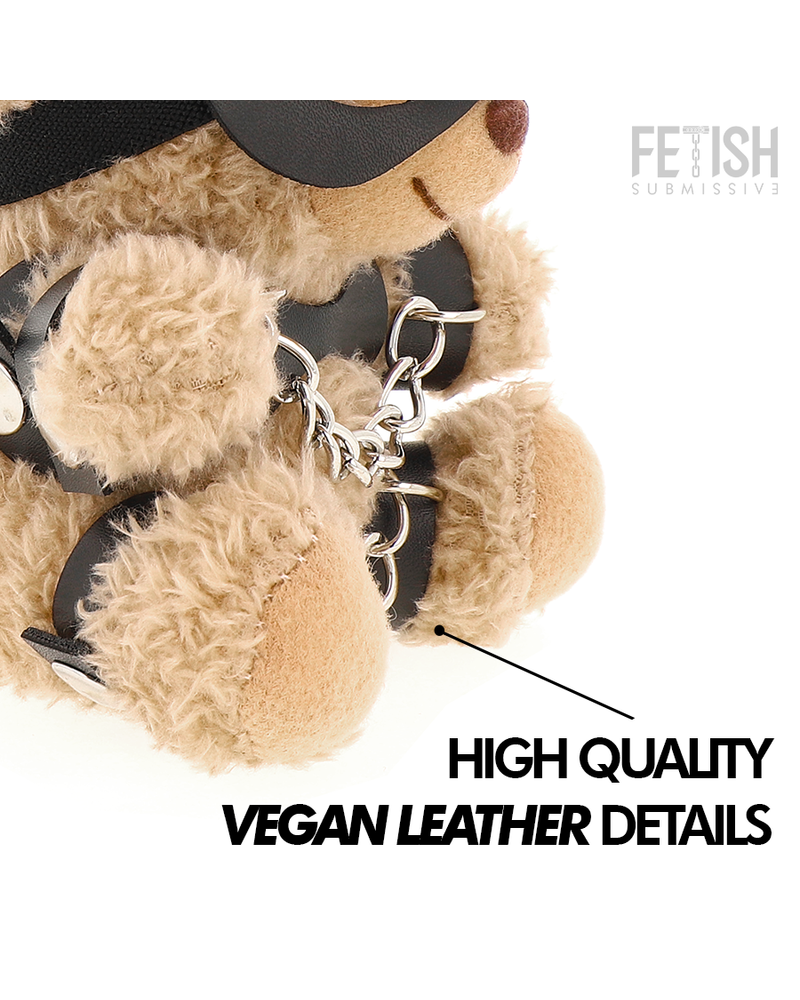 FETISH SUBMISSIVE - MISHKA ORSACCHIOTTO MODELLO BDSM 5