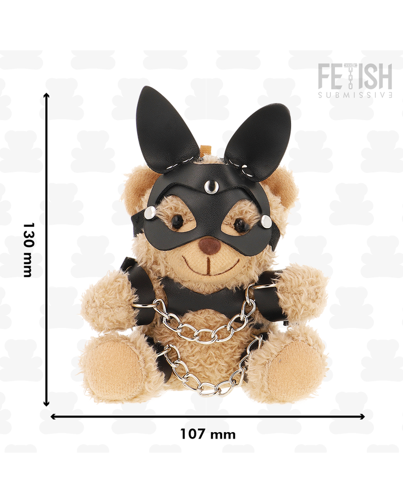 FETISH SUBMISSIVE - MISHKA ORSACCHIOTTO MODELLO BDSM 5