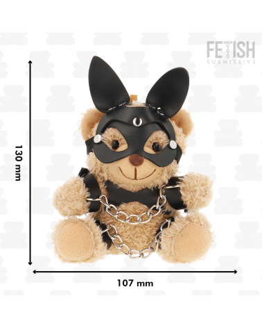 FETISH SUBMISSIVE - MISHKA ORSACCHIOTTO MODELLO BDSM 5