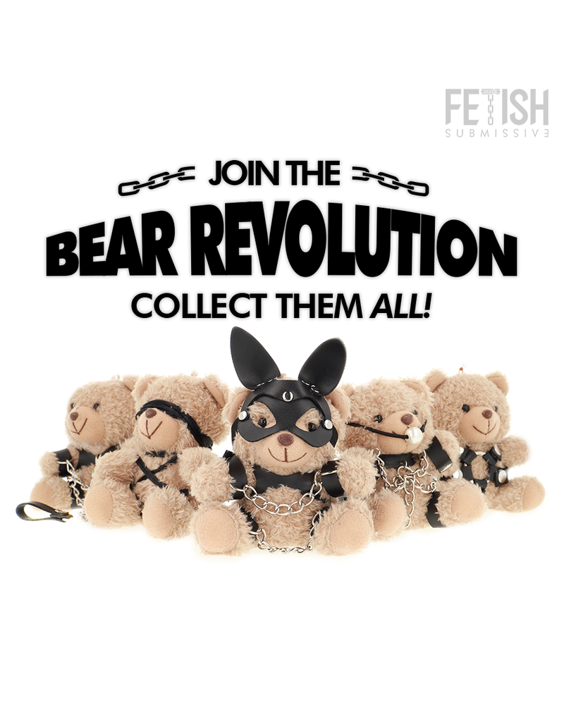 FETISH SUBMISSIVE - MISHKA ORSACCHIOTTO MODELLO BDSM 5