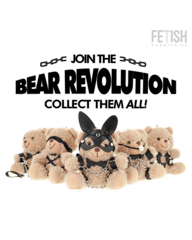 FETISH SUBMISSIVE - MISHKA ORSACCHIOTTO MODELLO BDSM 5