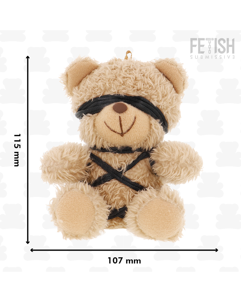 FETISH SUBMISSIVE - WINNIE ORSACCHIOTTO MODELLO BDSM 6