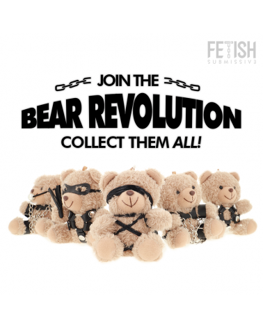 FETISH SUBMISSIVE - WINNIE ORSACCHIOTTO MODELLO BDSM 6