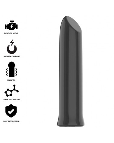 INTENSE - TODRICK PROIETTILE STIMOLANTE PER IL CLITORIDE NERO