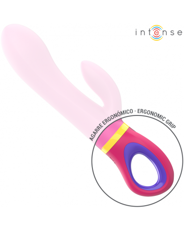 INTENSE - DAPHNE VIBRATORE RABBIT ROSA