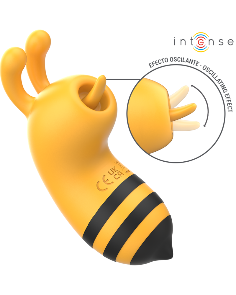 INTENSE - MAYA STIMULATOR GIALLO API/NERO