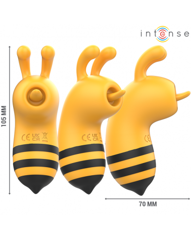 INTENSE - MAYA STIMULATOR GIALLO API/NERO