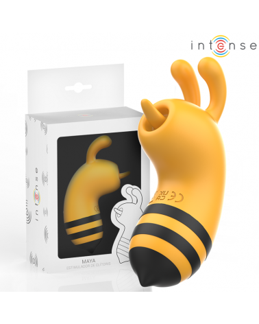 INTENSE - MAYA STIMULATOR GIALLO API/NERO