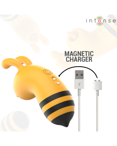 INTENSE - MAYA STIMULATOR GIALLO API/NERO