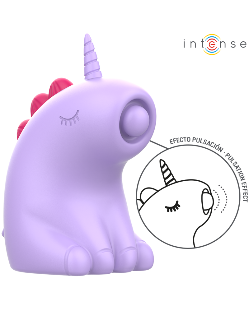 INTENSE - SWEETIE STIMOLATORE UNICORNO VIOLA