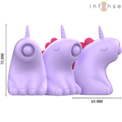 INTENSE - SWEETIE STIMOLATORE UNICORNO VIOLA 2