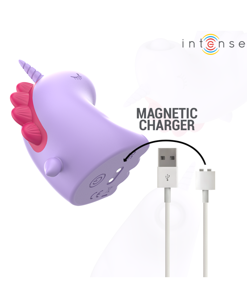 INTENSE - SWEETIE STIMOLATORE UNICORNO VIOLA