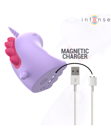 INTENSE - SWEETIE STIMOLATORE UNICORNO VIOLA