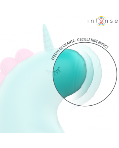 INTENSE - TRIXIE STIMOLATORE UNICORNO VERDE