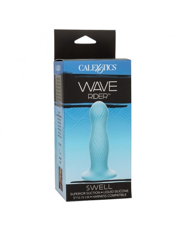 CALEXOTICS - WAVE RIDER SWELL TAPPO ANALE BLU