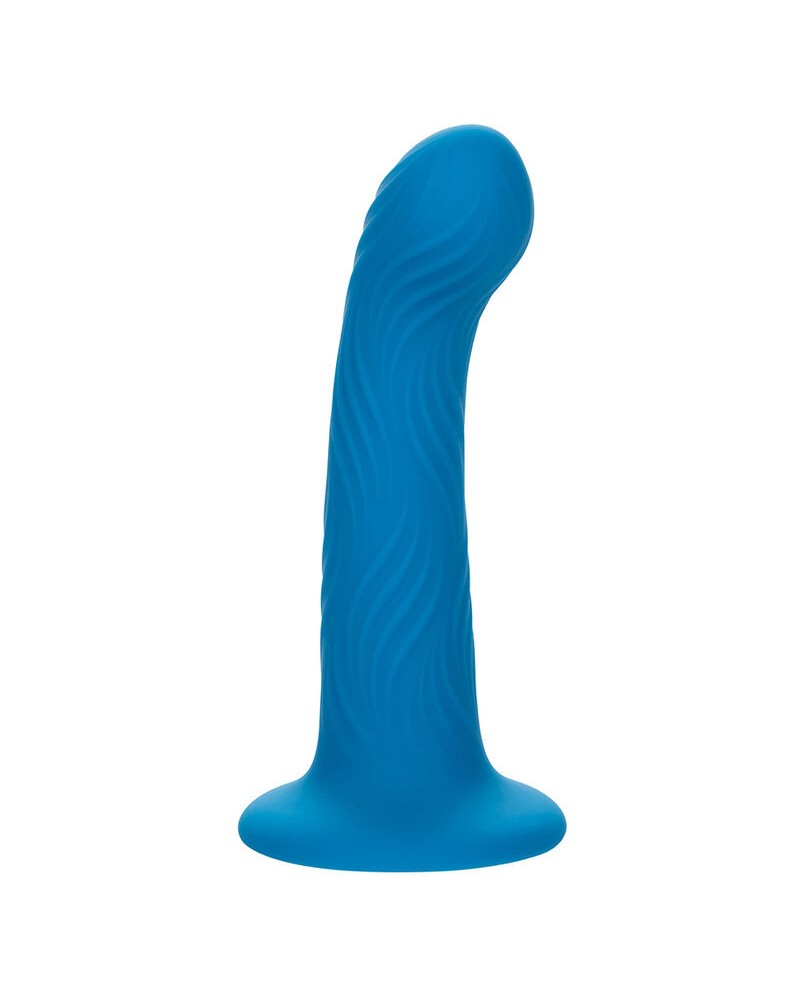 CALEXOTICS - WAVE RIDER RIPPLE ANAL PLUG BLU