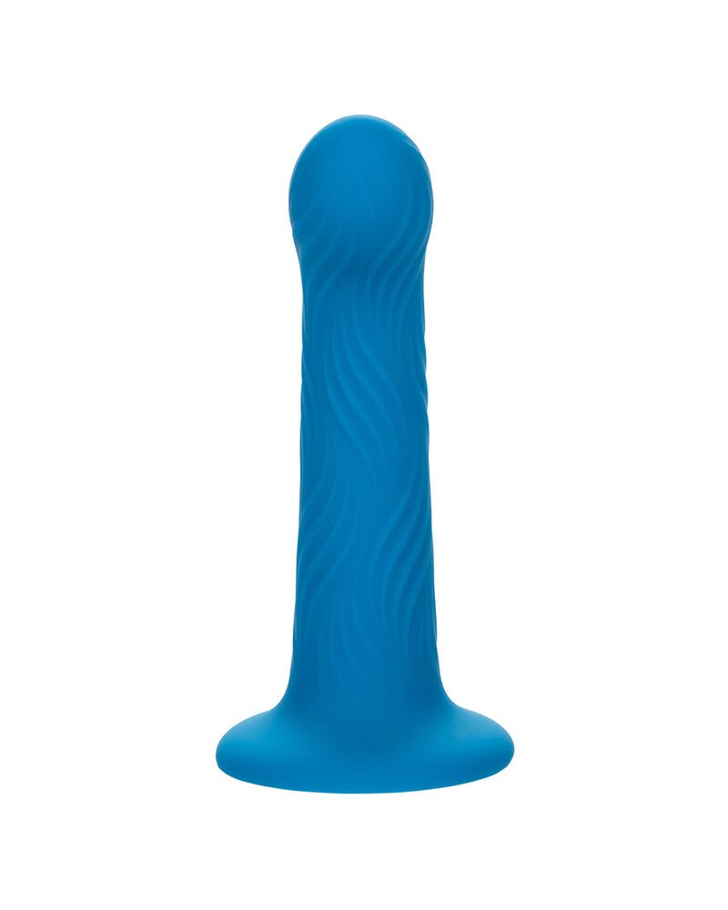 CALEXOTICS - WAVE RIDER RIPPLE ANAL PLUG BLU