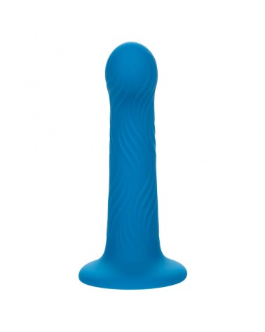 CALEXOTICS - WAVE RIDER RIPPLE ANAL PLUG BLU