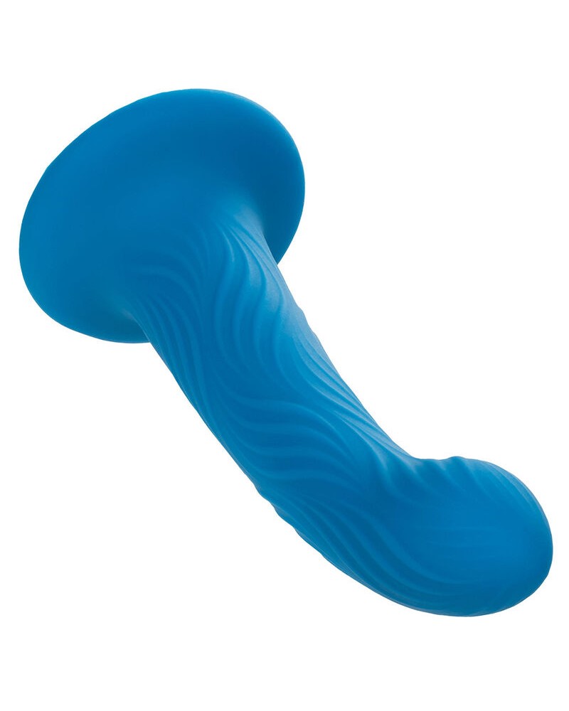 CALEXOTICS - WAVE RIDER RIPPLE ANAL PLUG BLU
