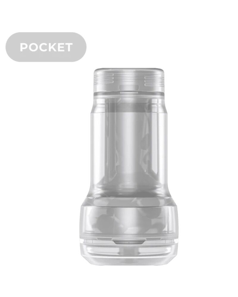 KIIROO - SET COMBO POWER BLOW + FEEL MOUTH STROKER