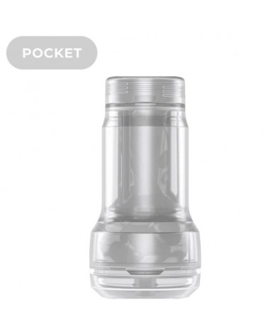 KIIROO - SET COMBO POWER BLOW + FEEL MOUTH STROKER