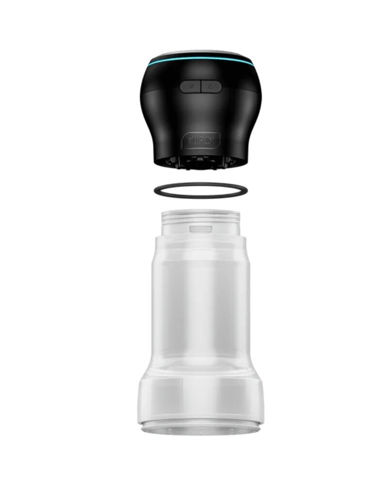 KIIROO - SET COMBO POWER BLOW + FEEL MOUTH STROKER