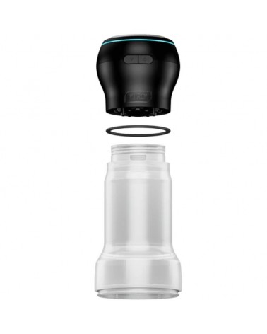 KIIROO - SET COMBO POWER BLOW + FEEL MOUTH STROKER