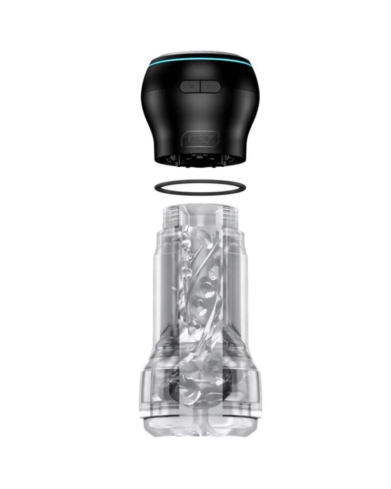 KIIROO - SET COMBO POWER BLOW + FEEL MOUTH STROKER