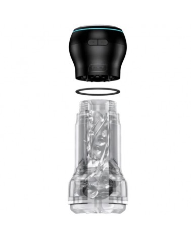 KIIROO - SET COMBO POWER BLOW + FEEL MOUTH STROKER