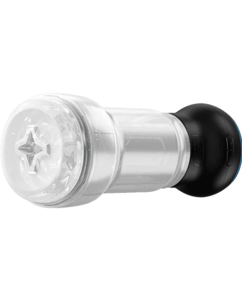 KIIROO - SET COMBO POWER BLOW + FEEL MOUTH STROKER