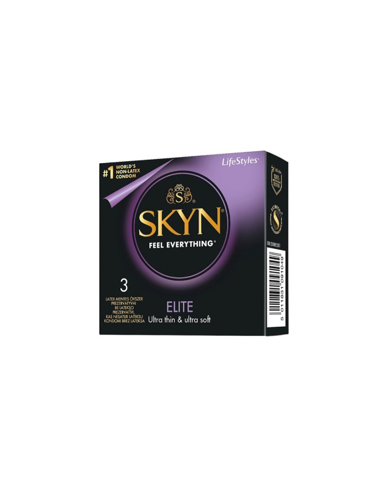 Skyn Elite - 3 pezzi