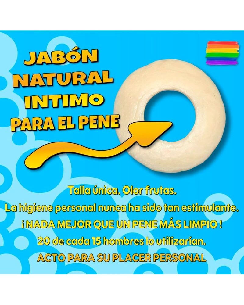 DIABLO PICANTE - SAPONE PROFUMATO PER L'IGIENE MASCHILE 100 GRAMMI ARANCIA