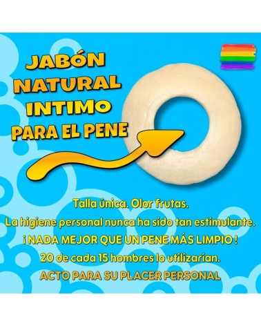 DIABLO PICANTE - SAPONE PROFUMATO PER L'IGIENE MASCHILE 100 GRAMMI ARANCIA