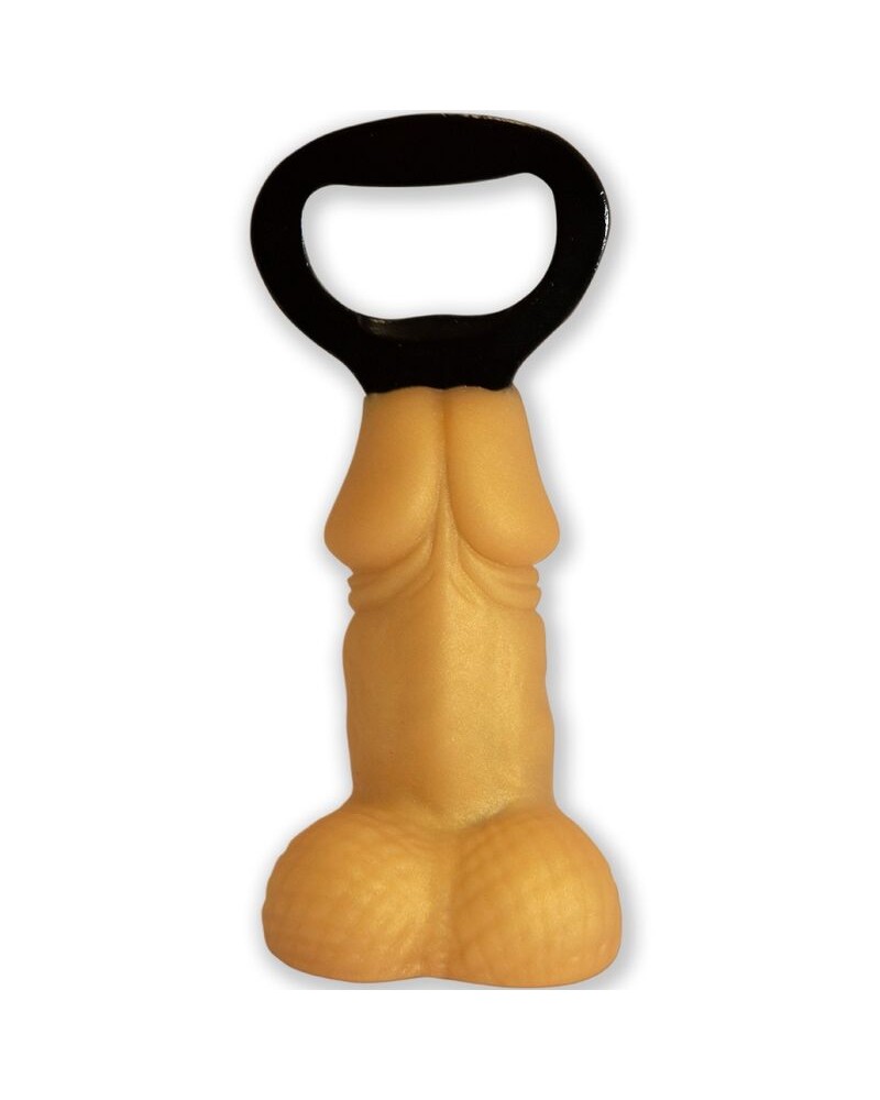 DIABLO PICANTE - APRIBILE A FORMA DI PENE D'ORO