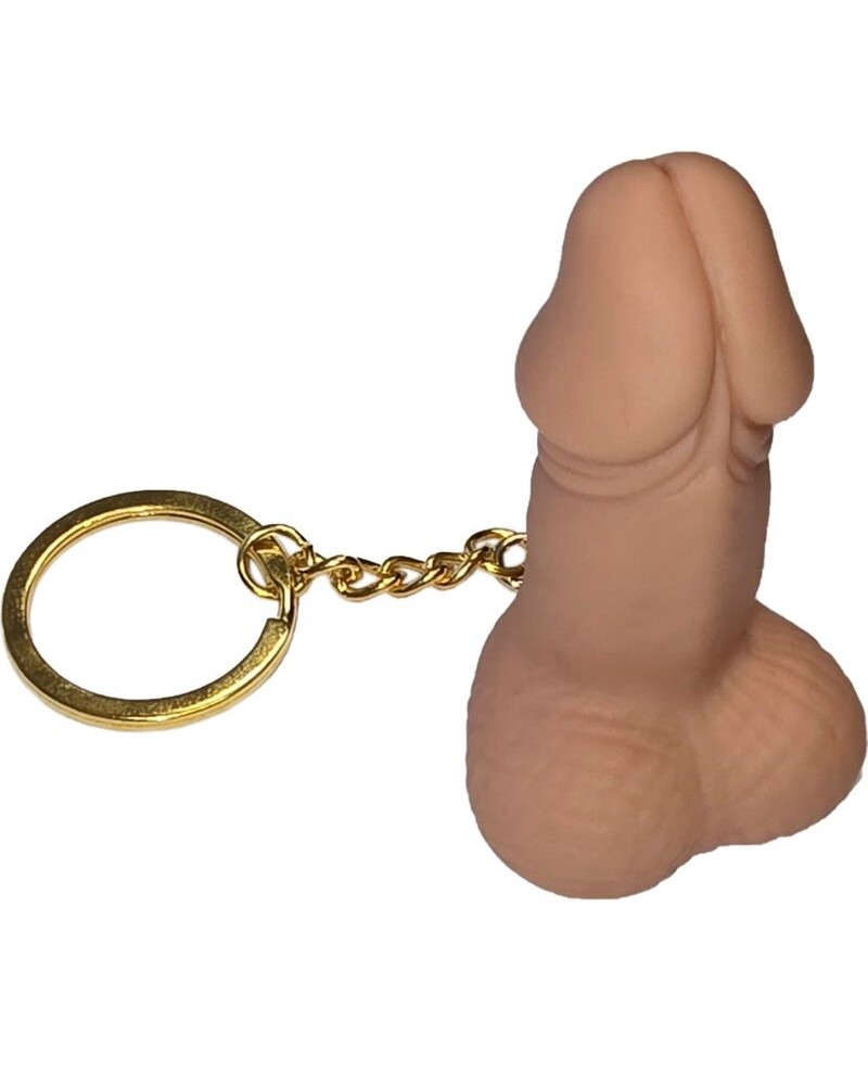 DIABLO PICANTE - PORTACHIAVI A FORMA DI PENE ??FLESH