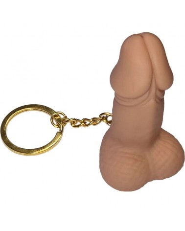 DIABLO PICANTE - PORTACHIAVI A FORMA DI PENE ??FLESH