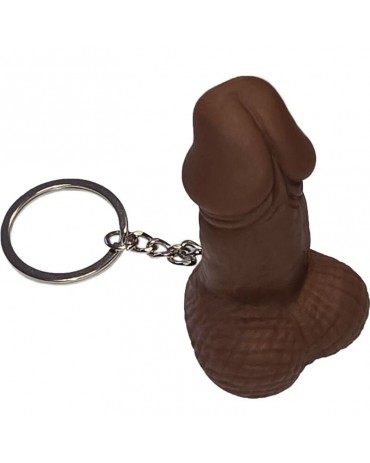 DIABLO PICANTE - PORTACHIAVI A FORMA DI PENE MULATTO